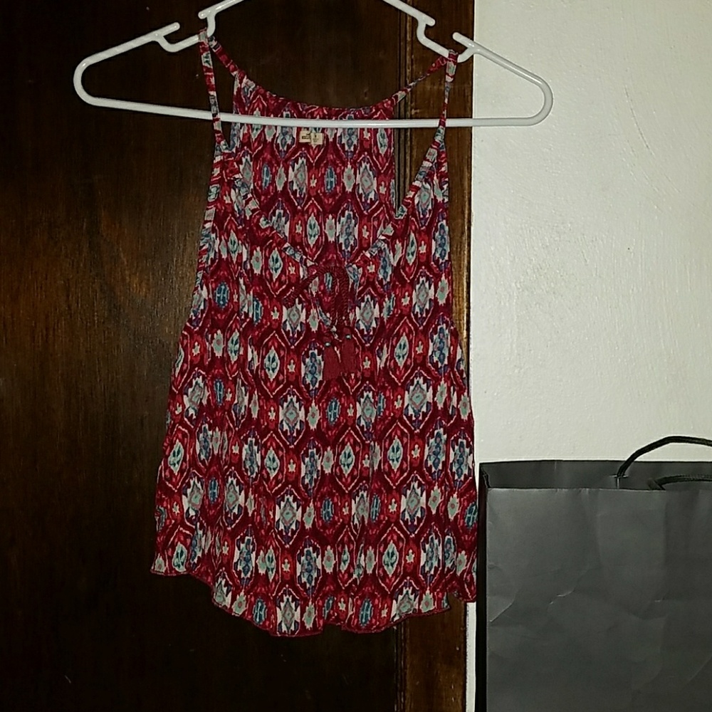Hollister tanktop